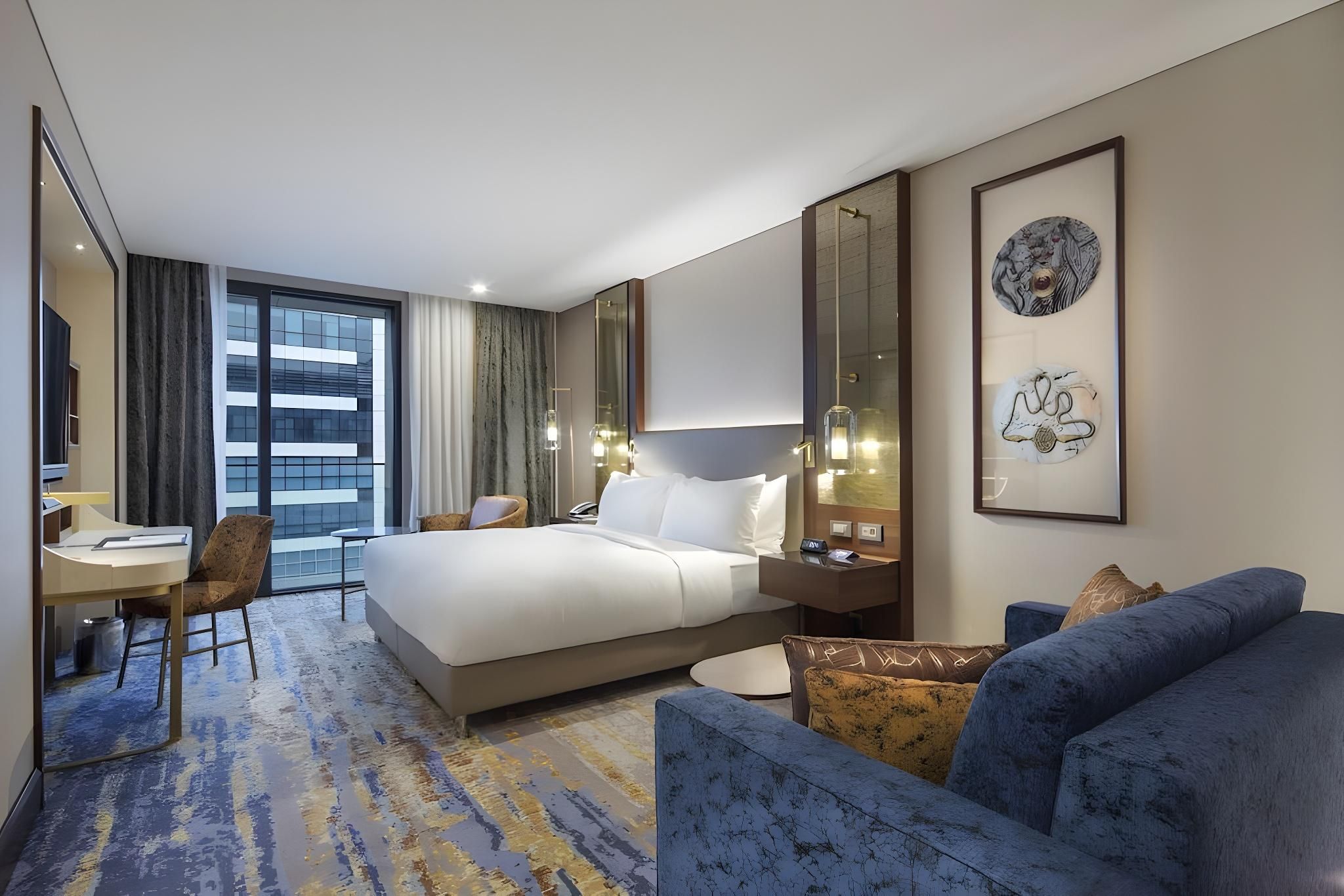 King Deluxe Room