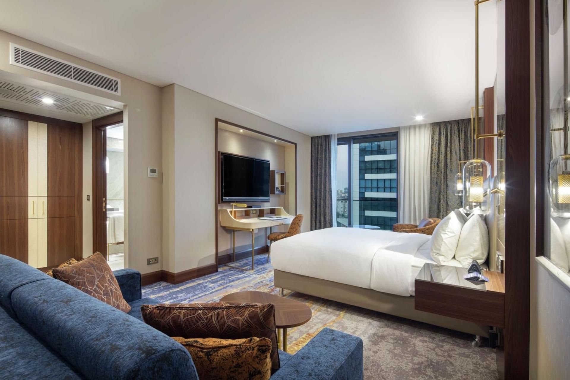 King Deluxe Room