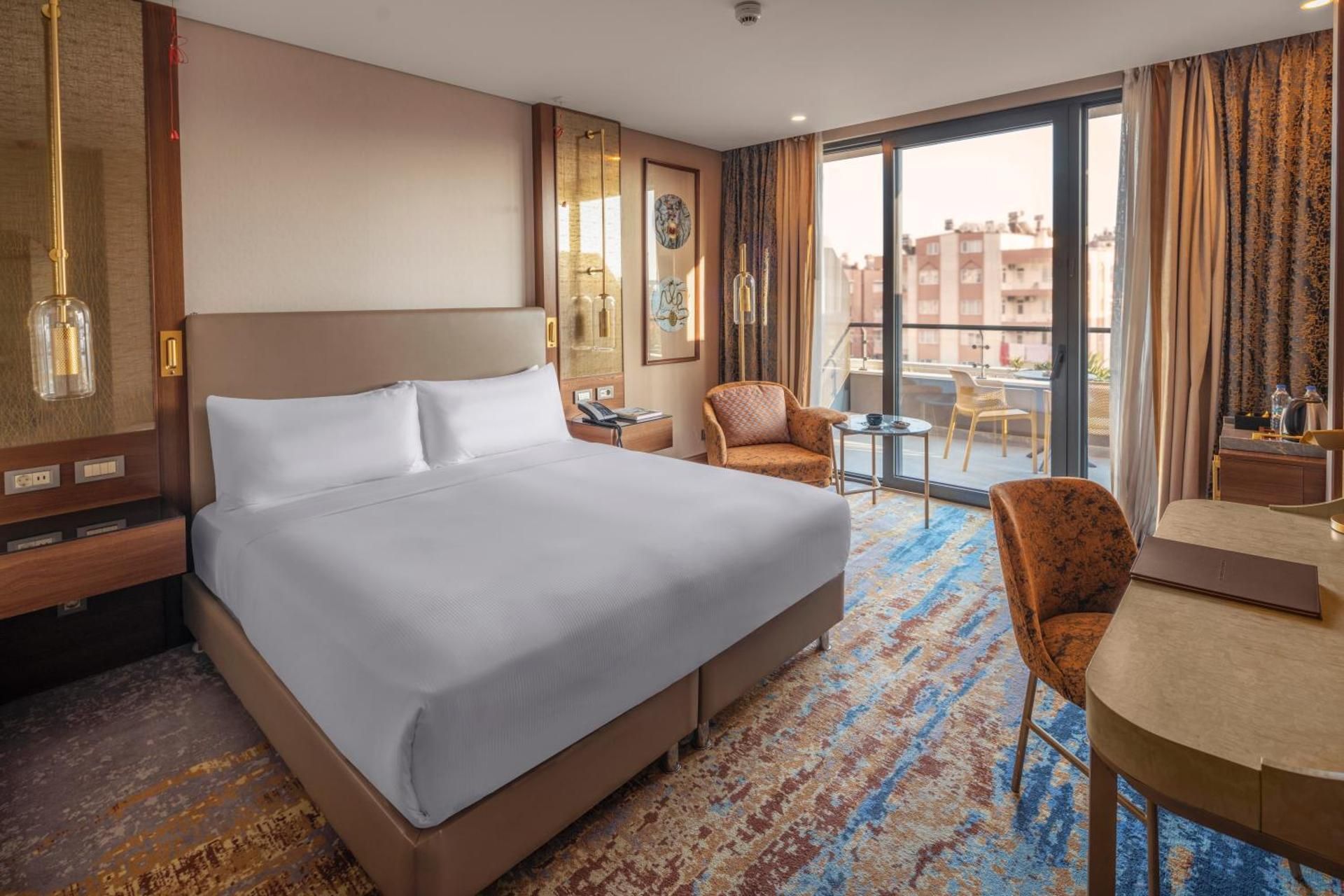 King Accessible Room