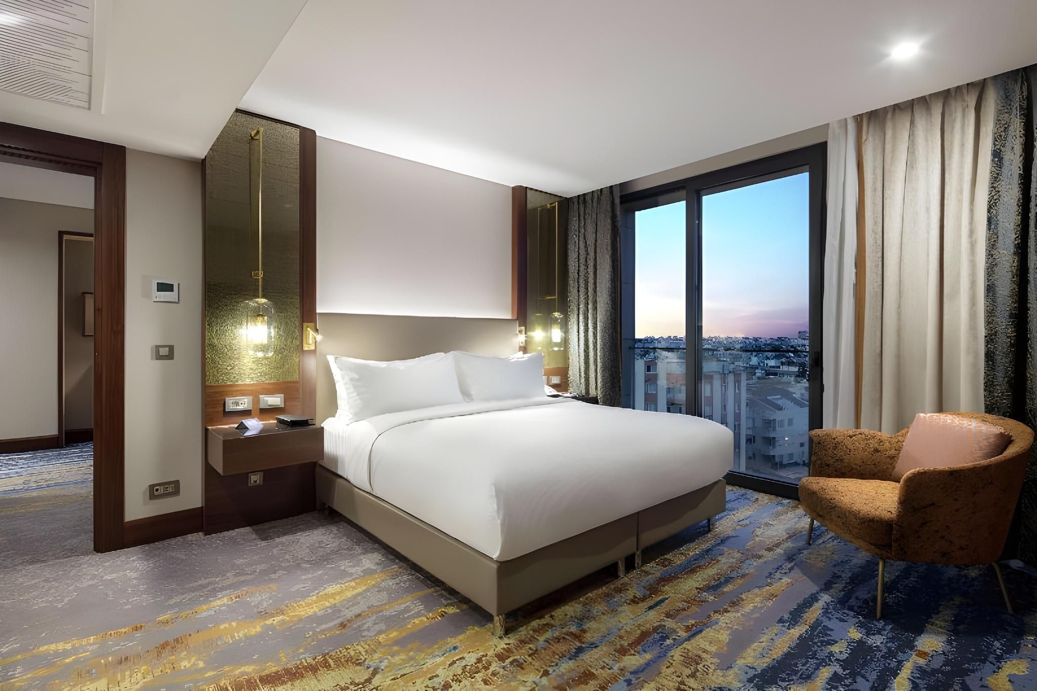 King Presidential Suite