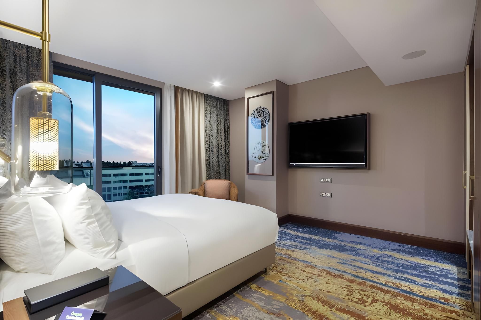 Twin Guest Room
