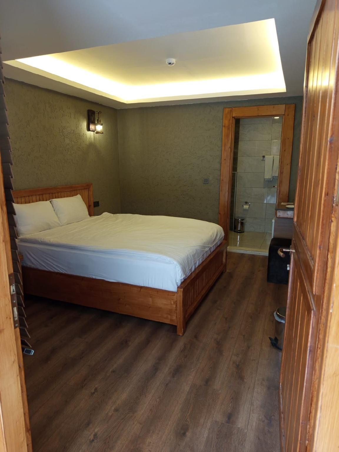 BER MAİ İNCİ HOTEL ANTALYA  Garden View King Room 2