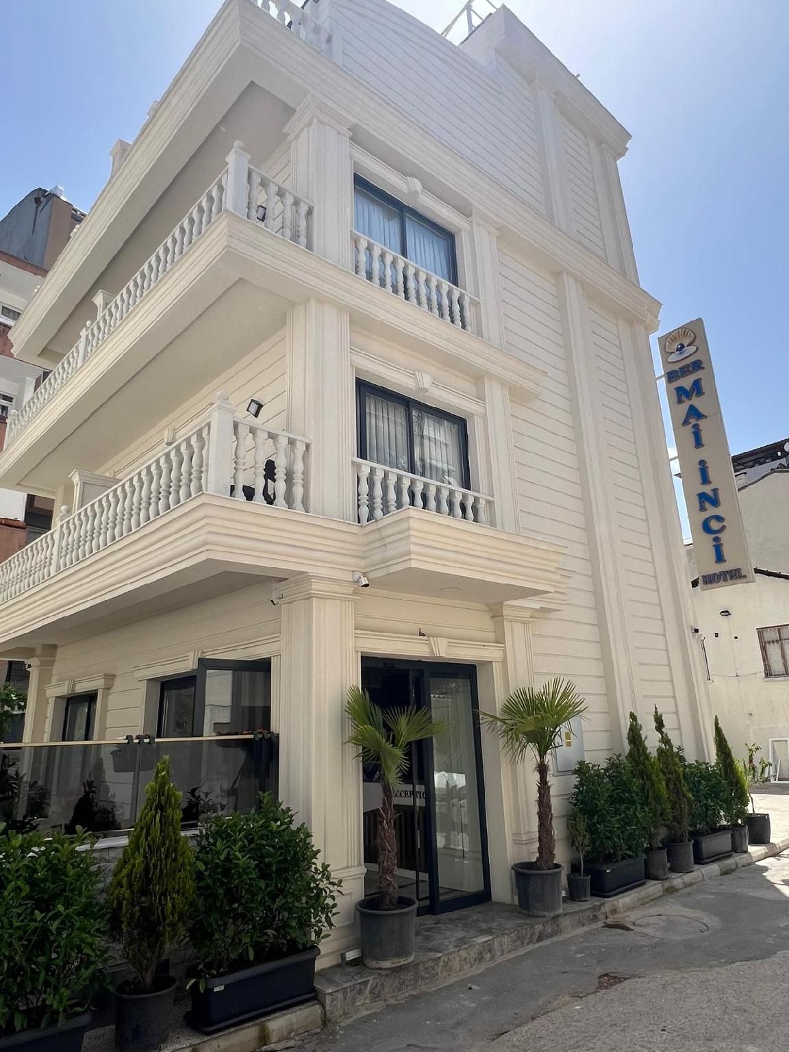 BER MAİ İNCİ HOTEL ANTALYA