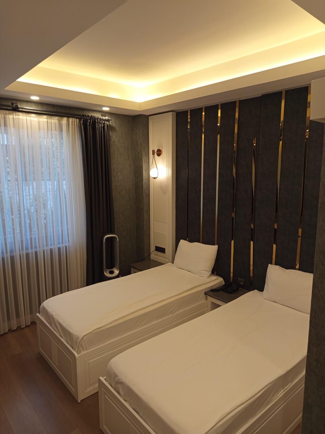 Double or Twin Room with Garden View