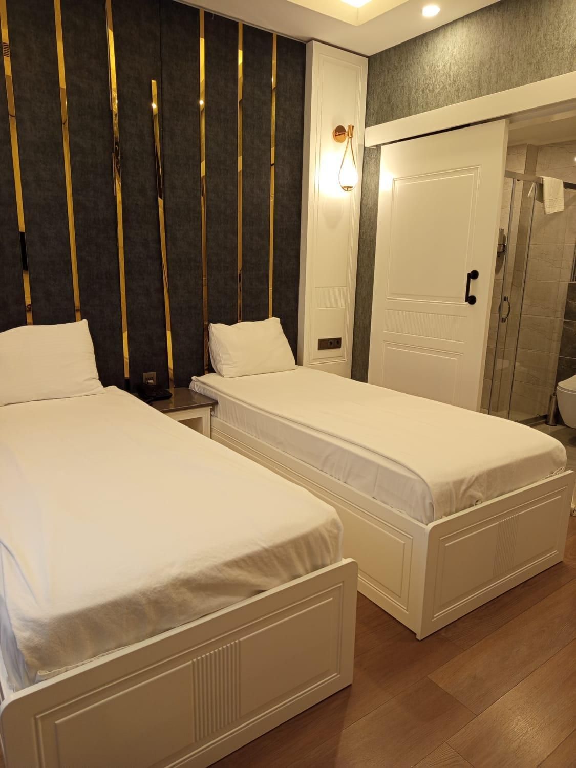 Double or Twin Room with Garden View