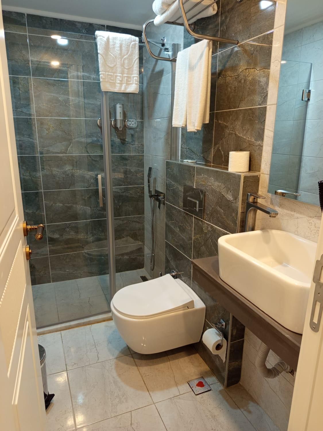 Double or Twin Room with Garden View