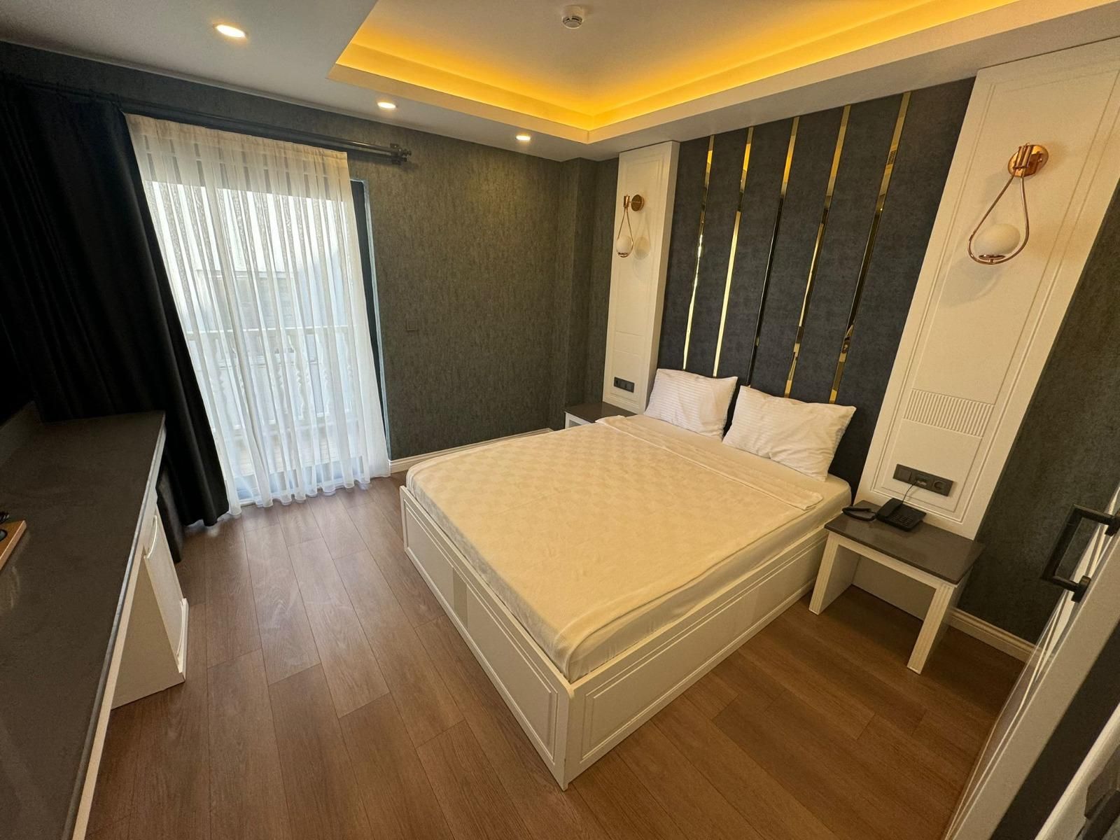 Deluxe Balcony