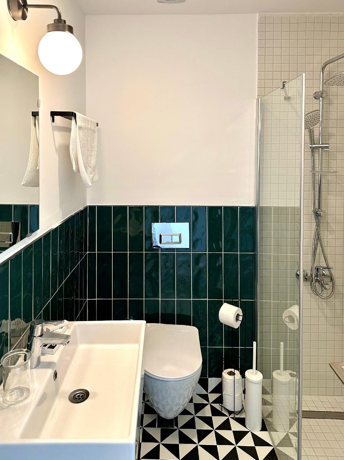 BE BOLD HOSTEL Double Garden View Cosy Room 3