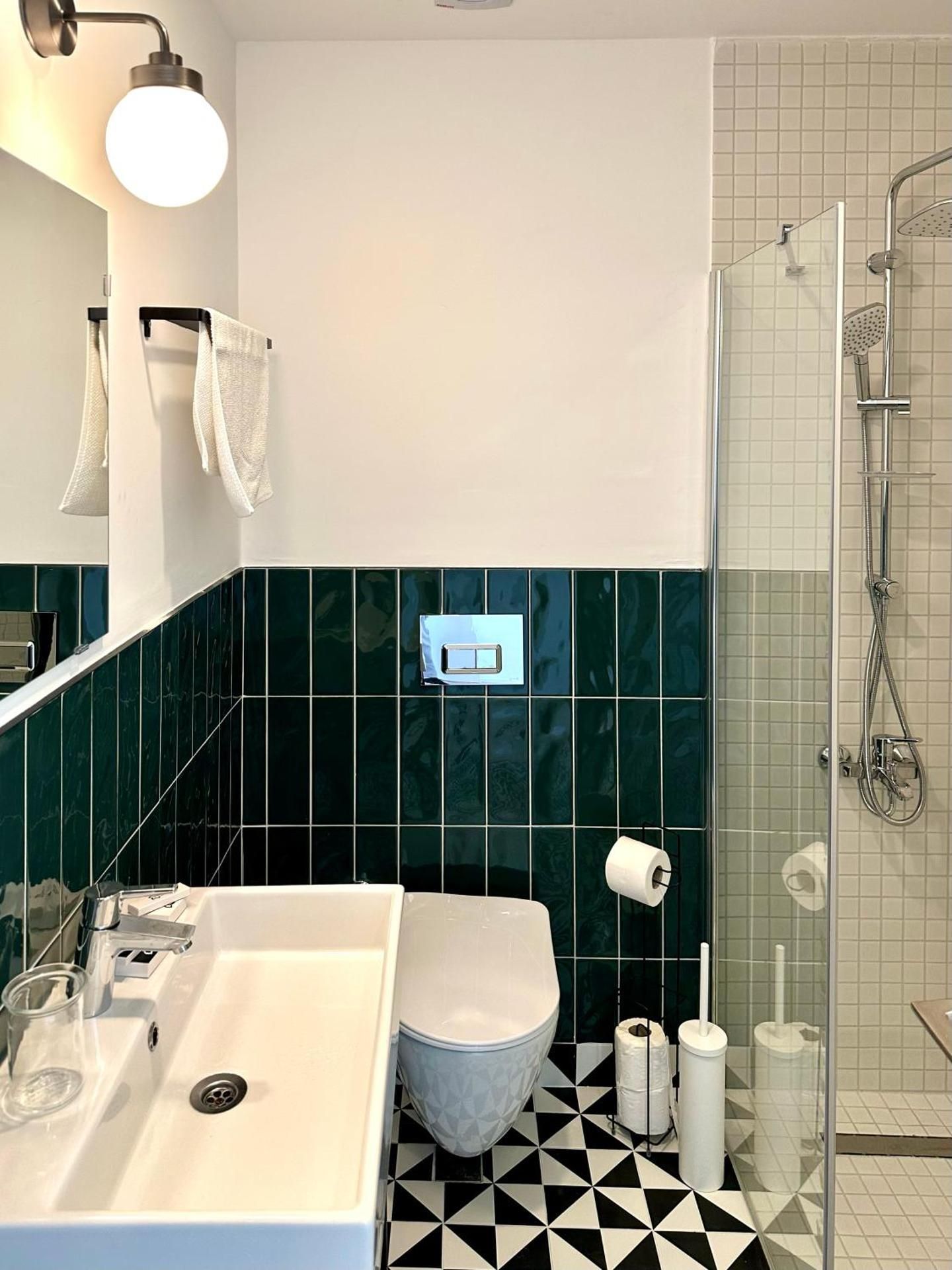 Double - Garden View