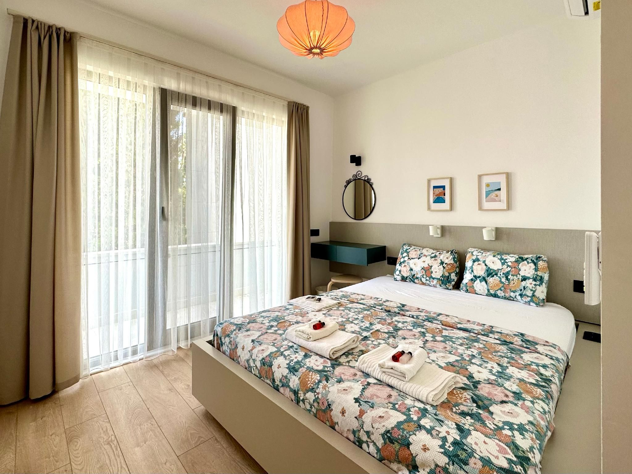 BE BOLD HOSTEL Double Garden View Cosy Room