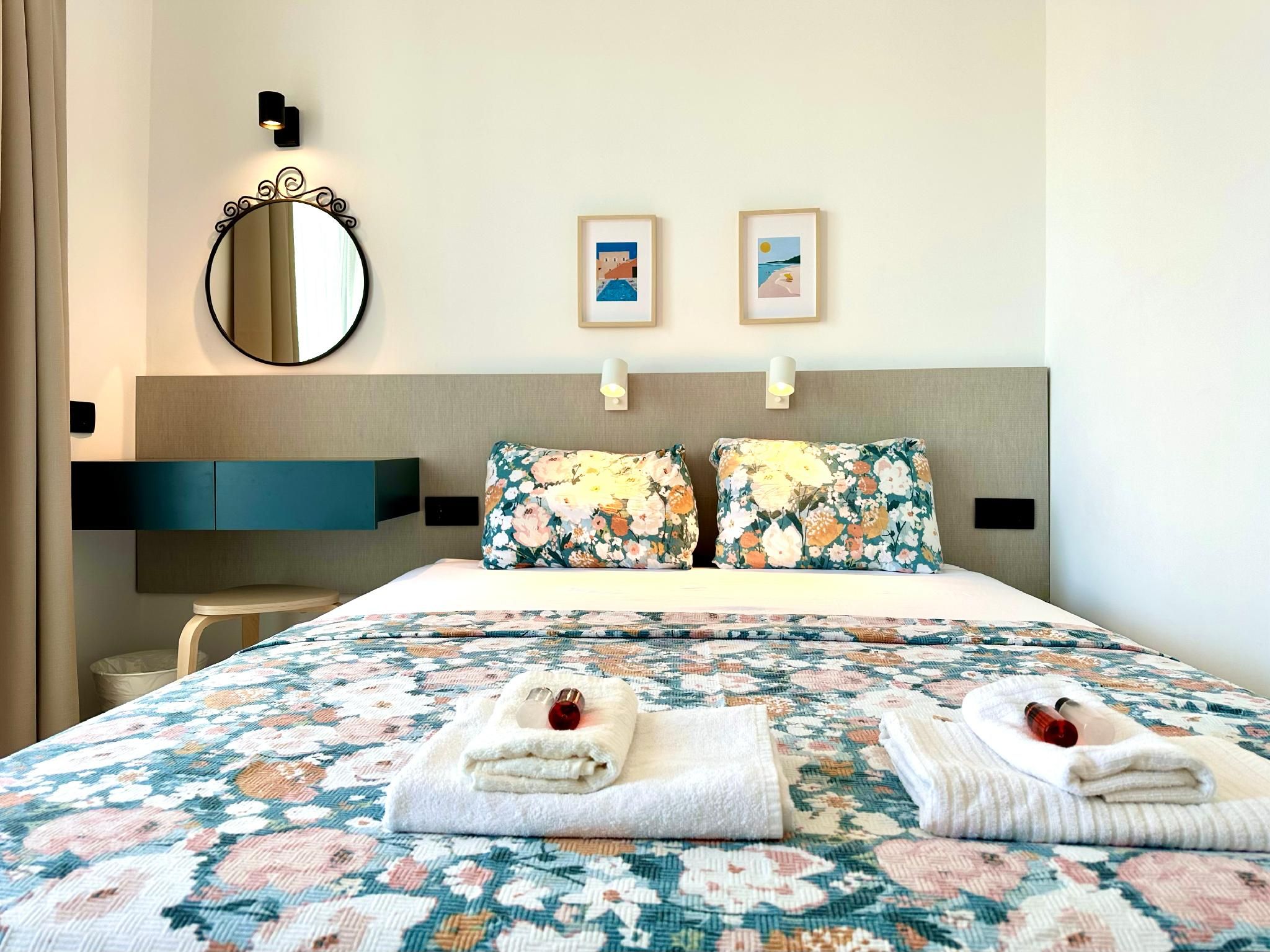 BE BOLD HOSTEL Double Garden View Cosy Room 2