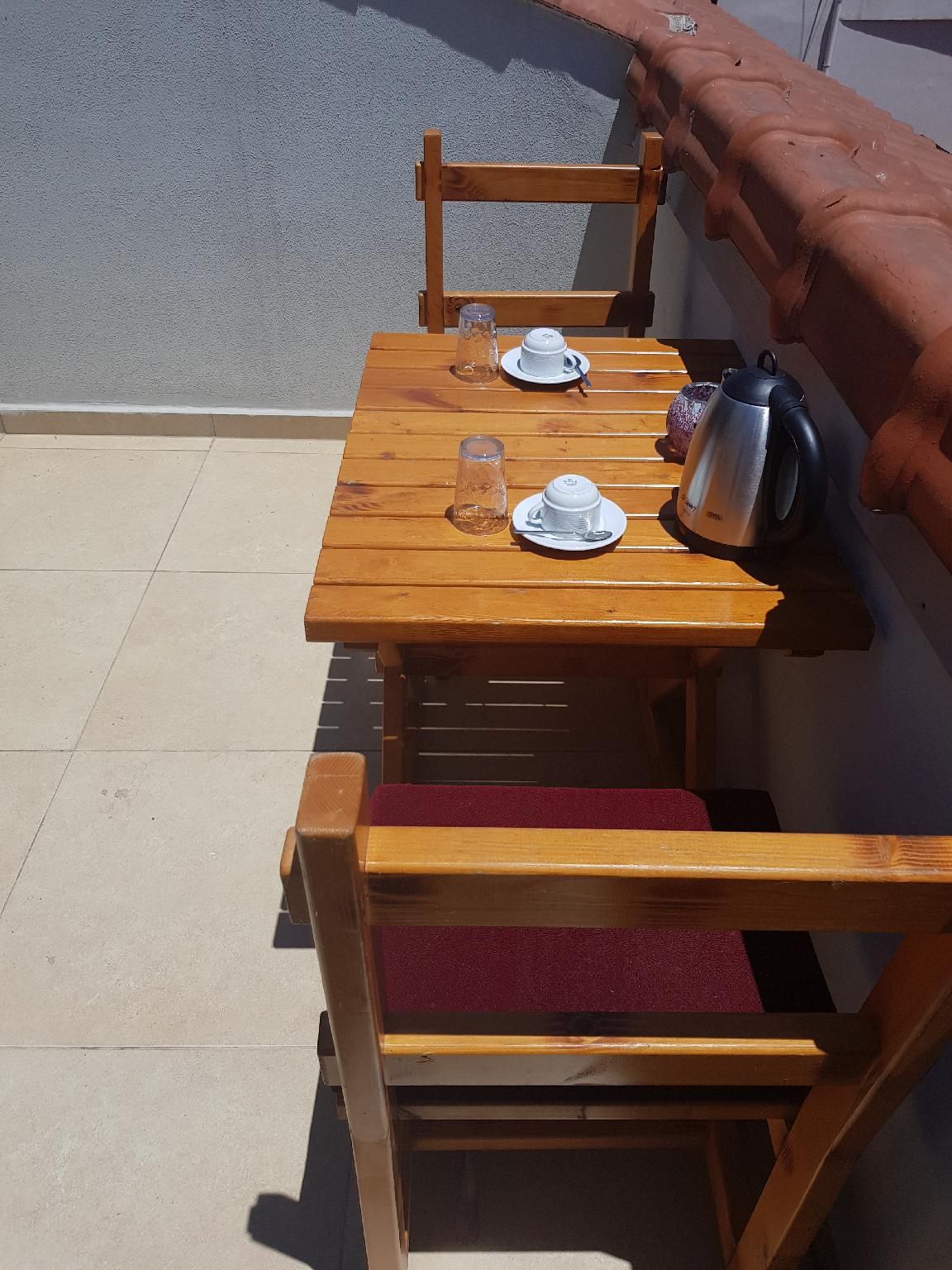 Deluxe Room with Balcony