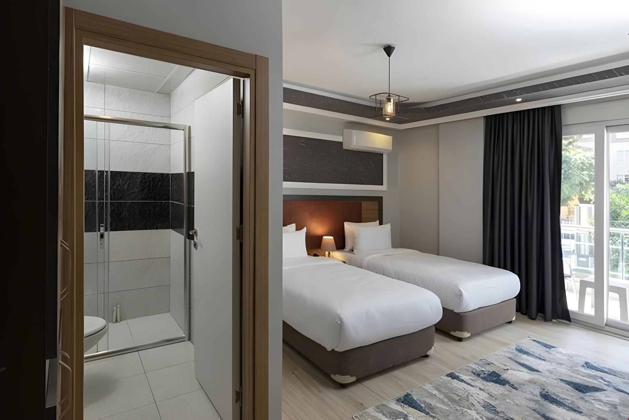 Double Room with Balcony