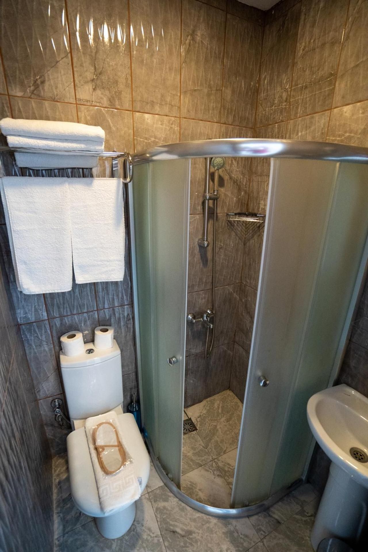 Mevre Hotel. Standard Room 3