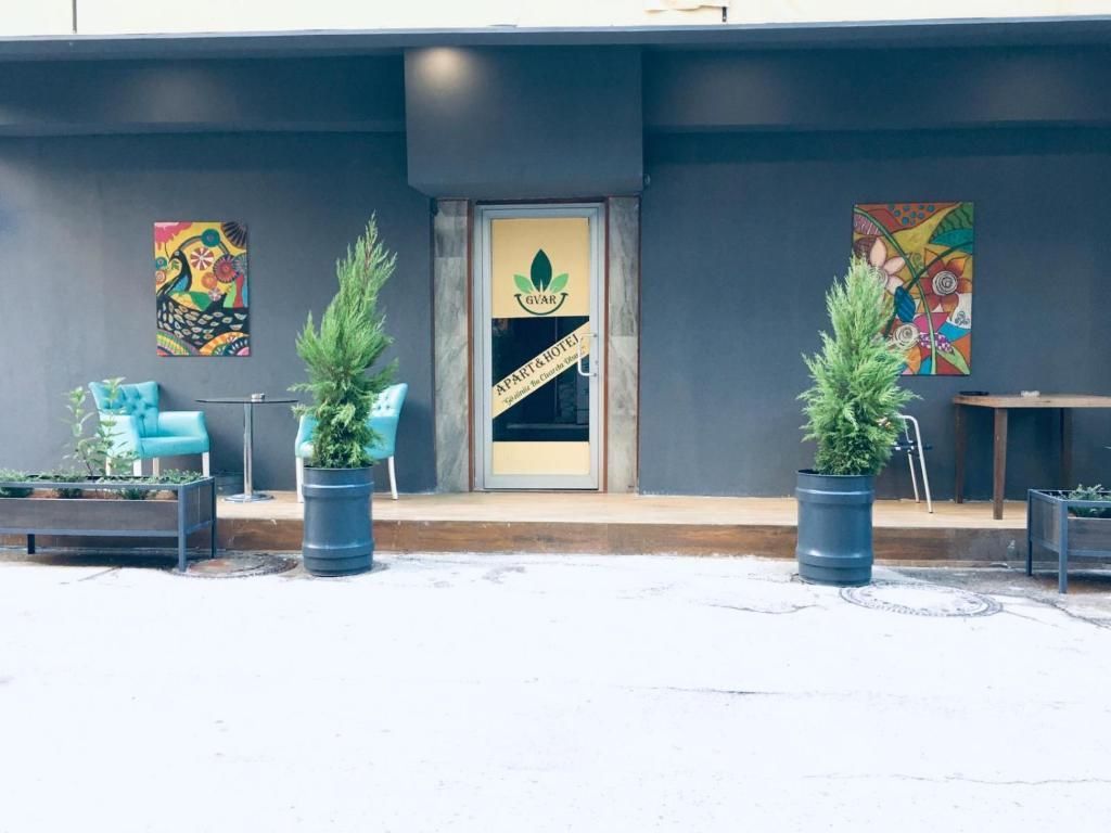 Gvar Hotel Old Town ANTALYA