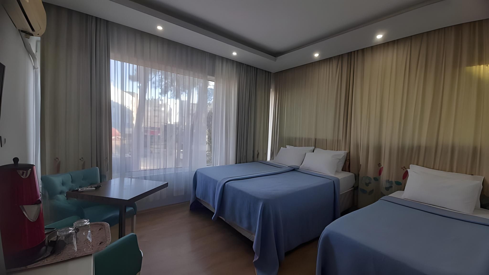 Standard Room for 3 People