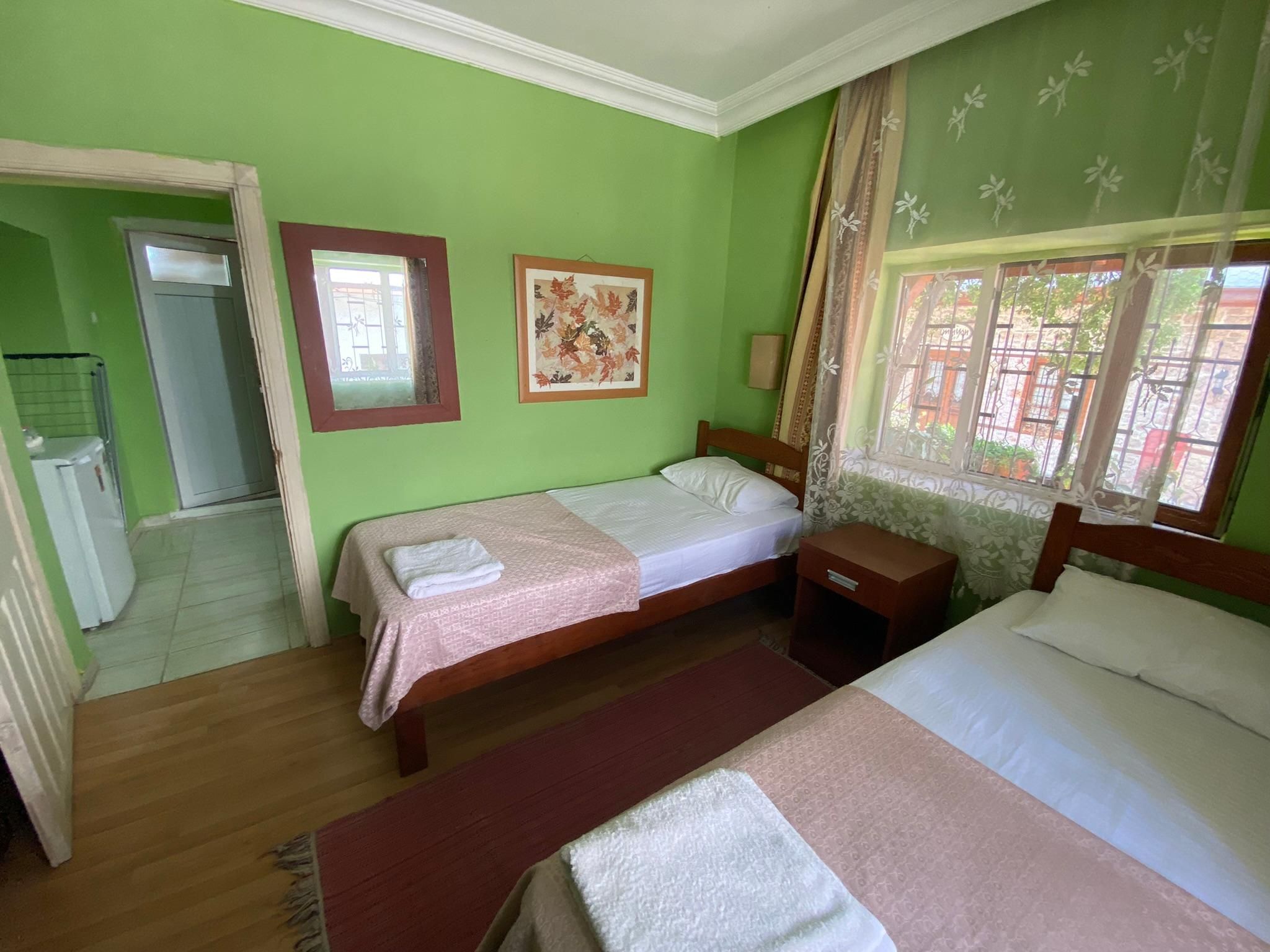 Guest room, 2 Twin/Single Bed(s)