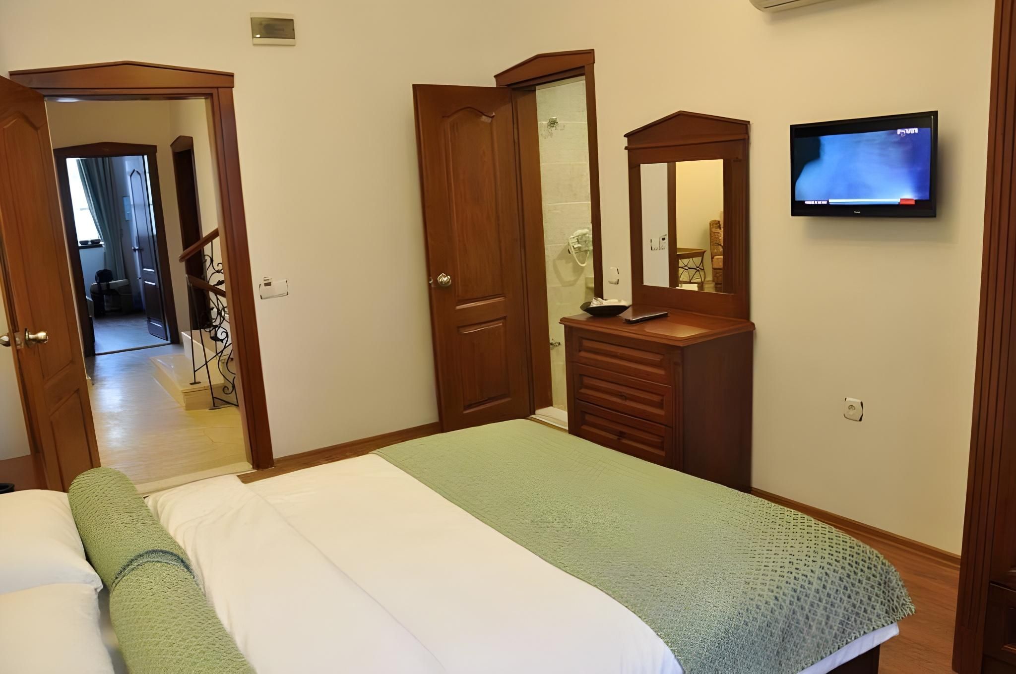 Kaleici Hotel Superior Double Room 2