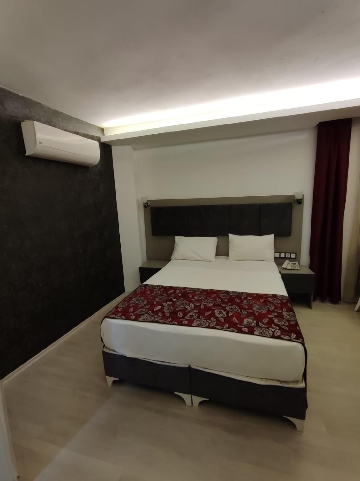 TAMARA BUSİNESS ANTALYA Single - Room 2