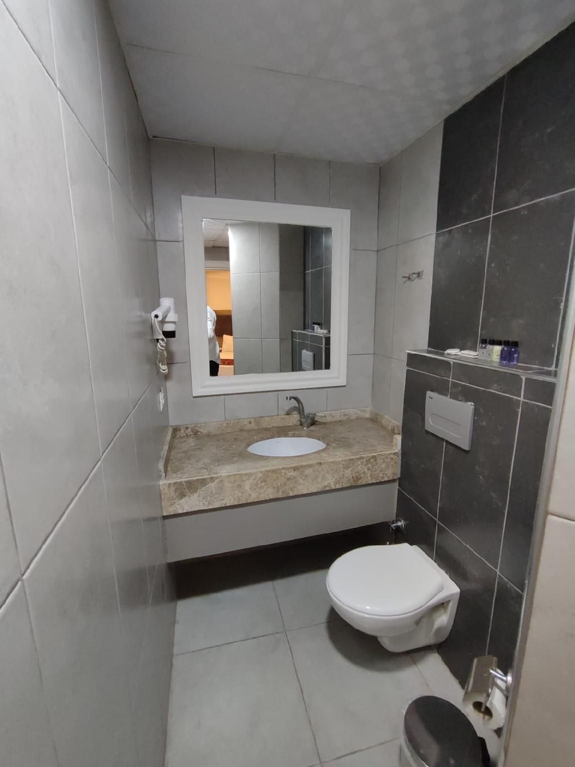 TAMARA BUSİNESS ANTALYA Single - Room 3