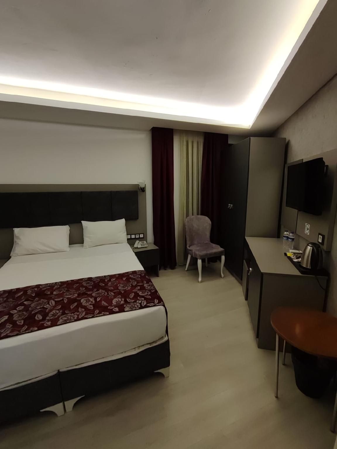 TAMARA BUSİNESS ANTALYA Single - Room