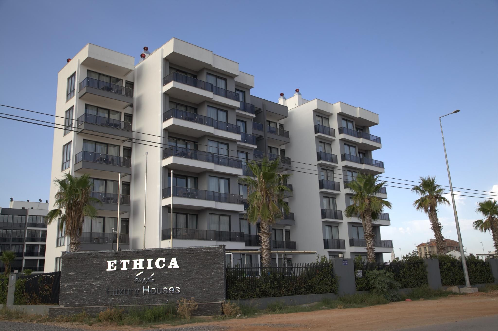 Ethica Suite Luxury Houses