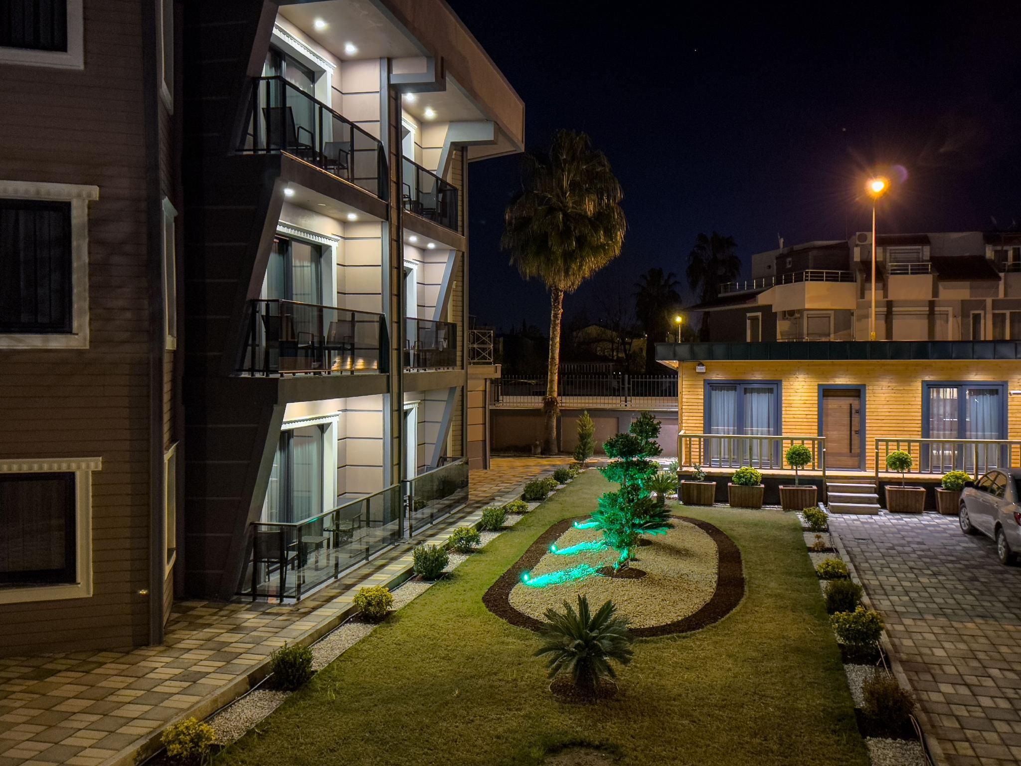 Belek 07 Luxury Suites - Only For Family