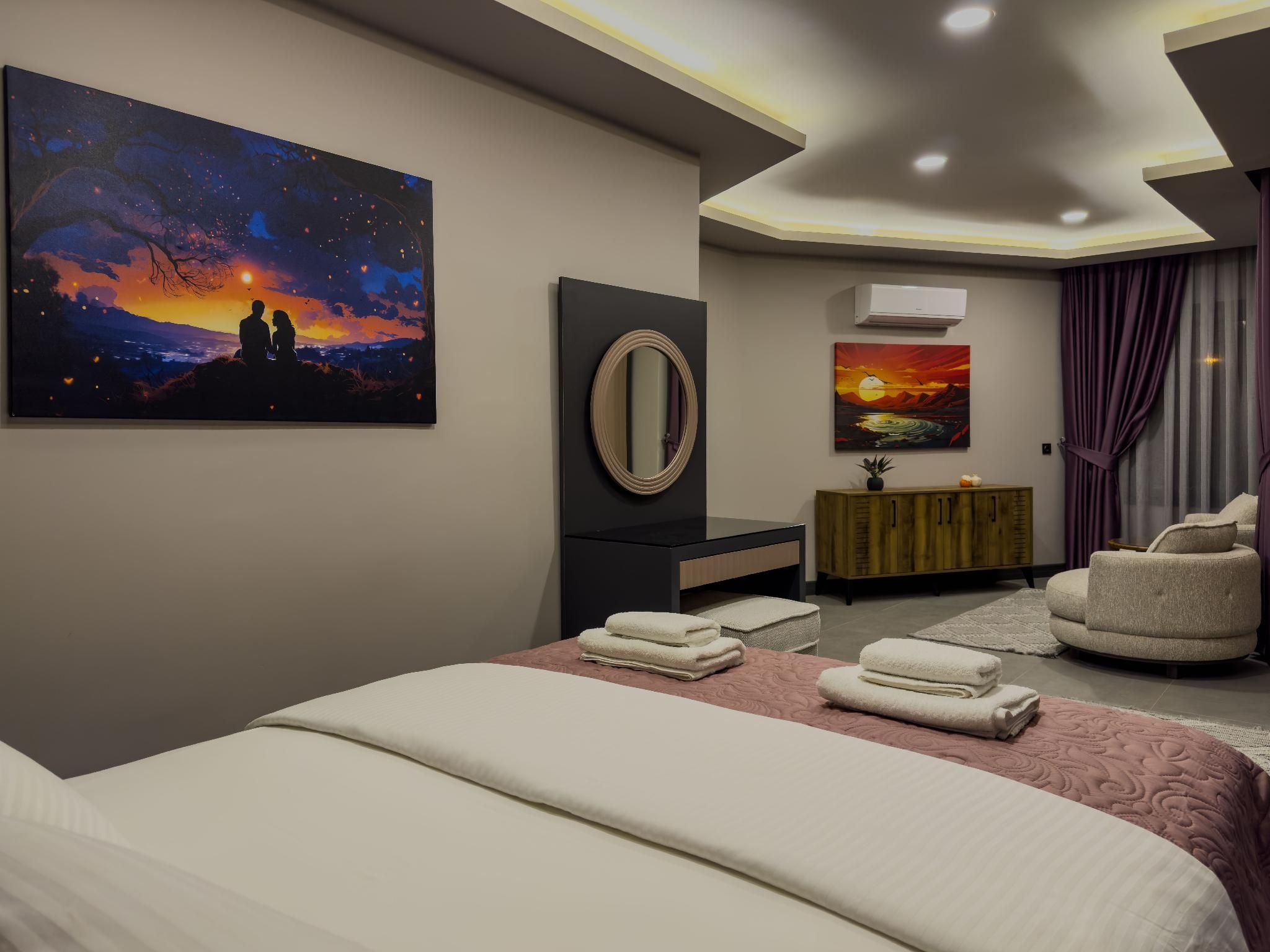 Premium Family Suite