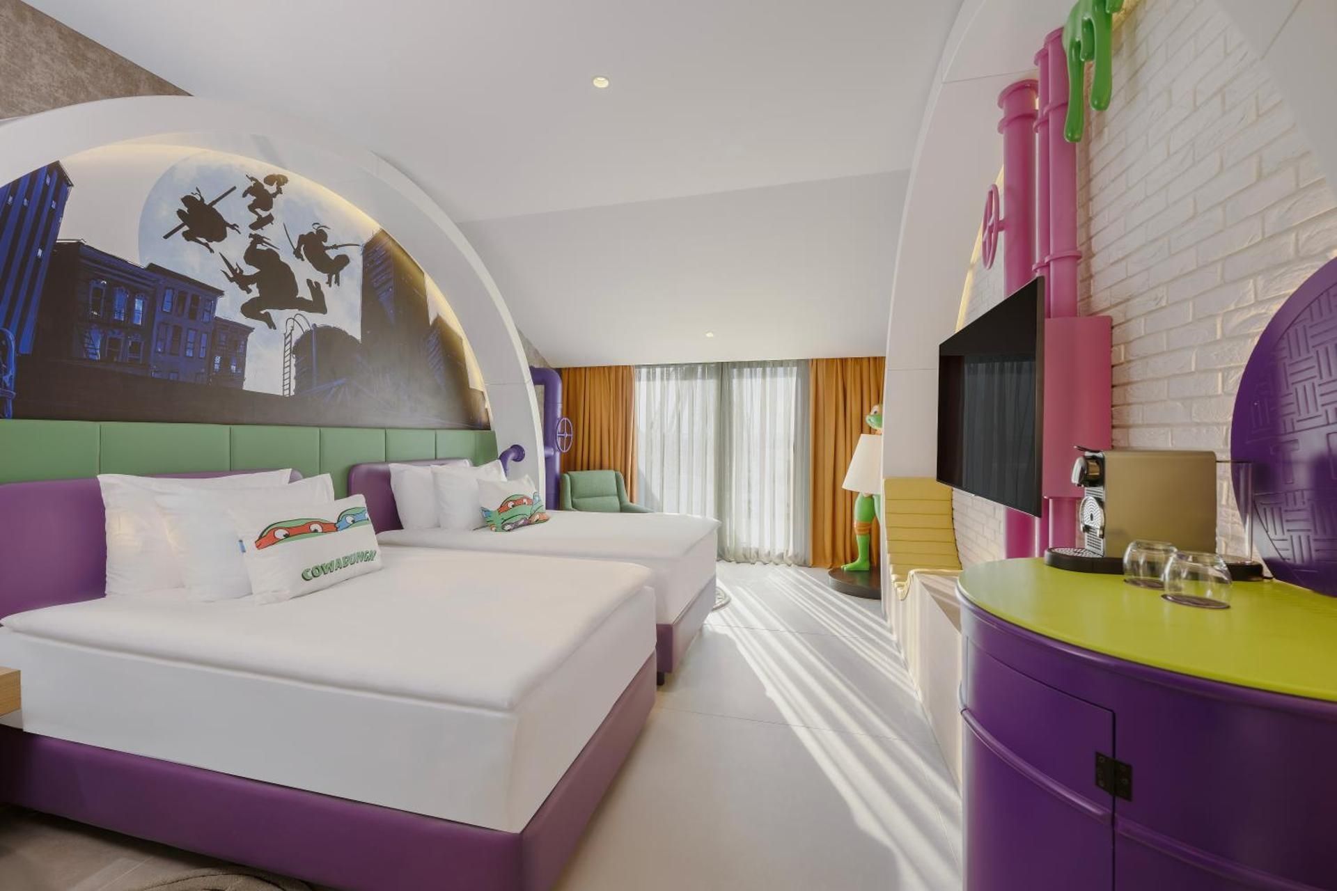Themed Deluxe Room