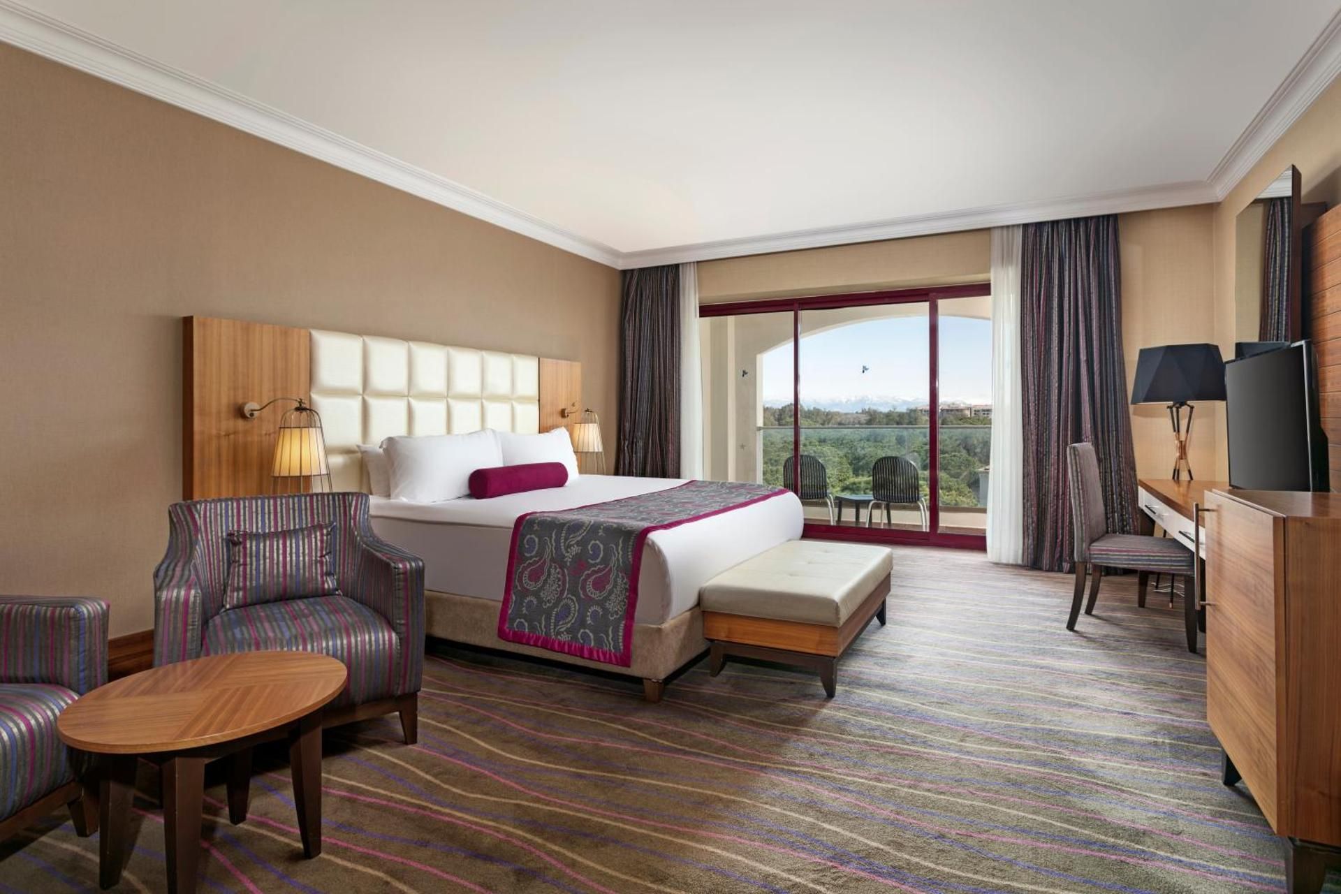 Terrace Suite With Sea View