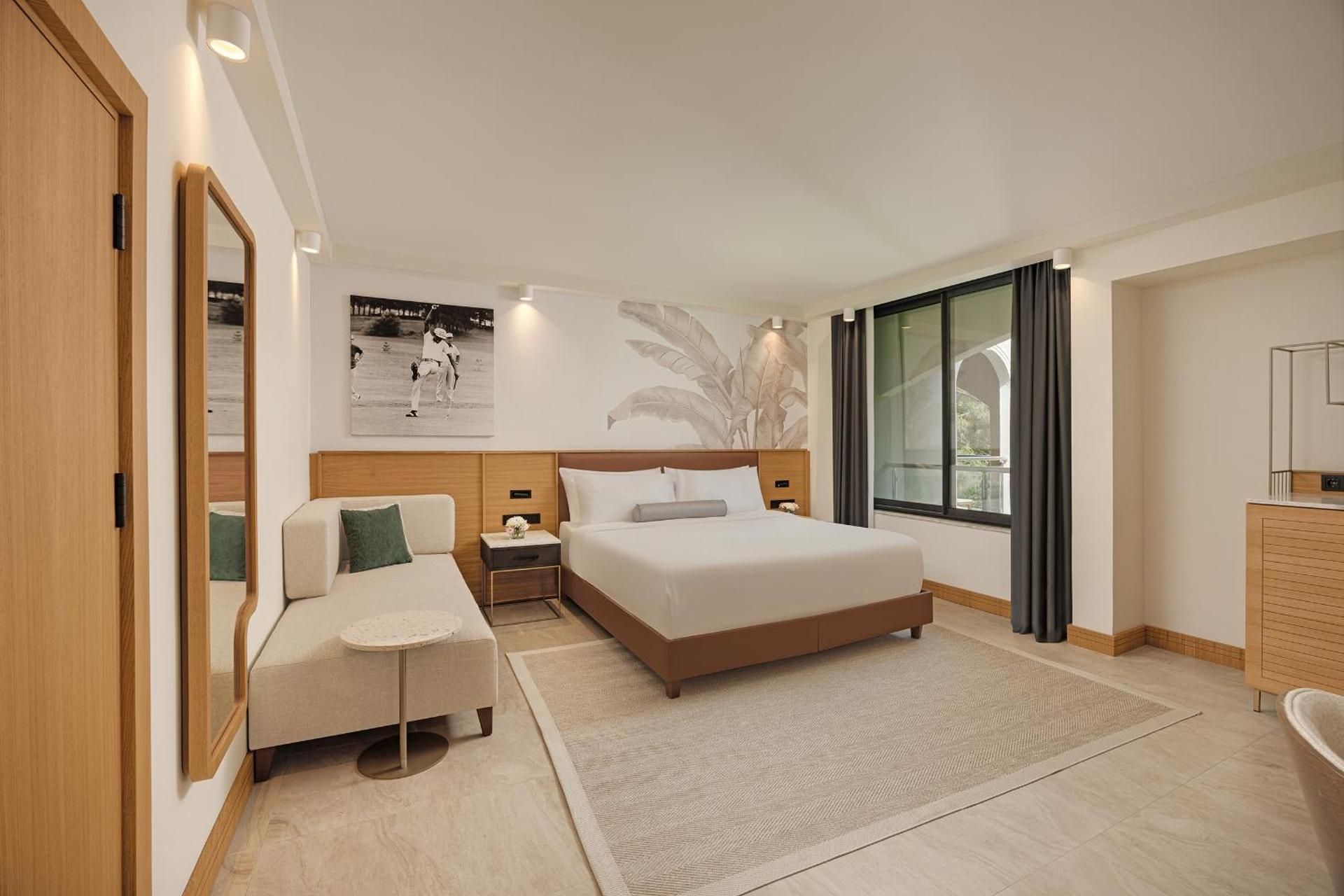 Pasha Suite
