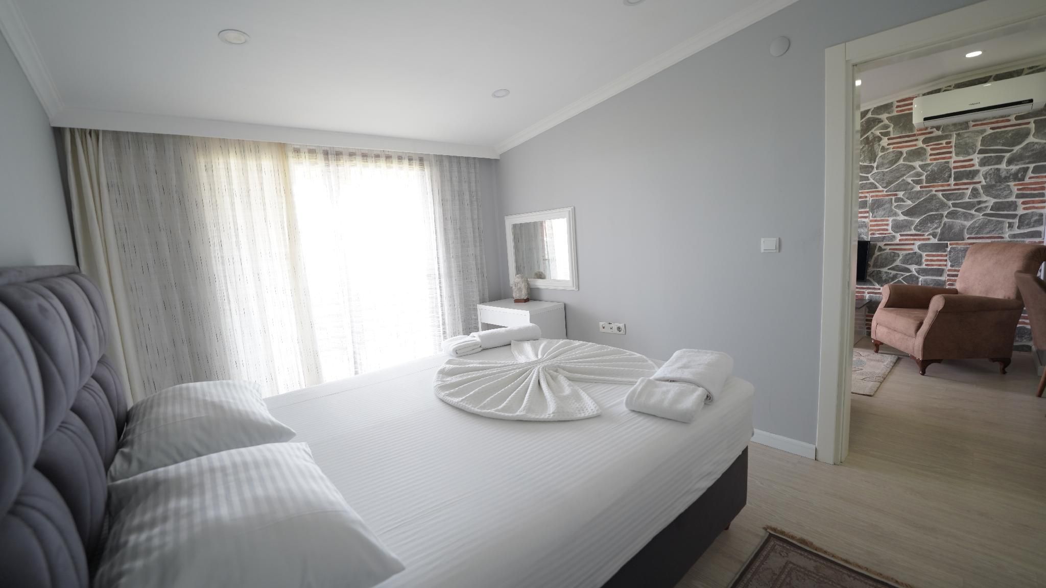1 Bedroom Deluxe