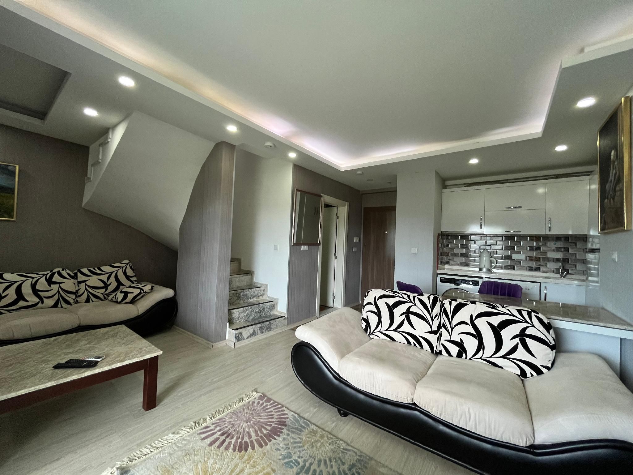 Family Duplex Room