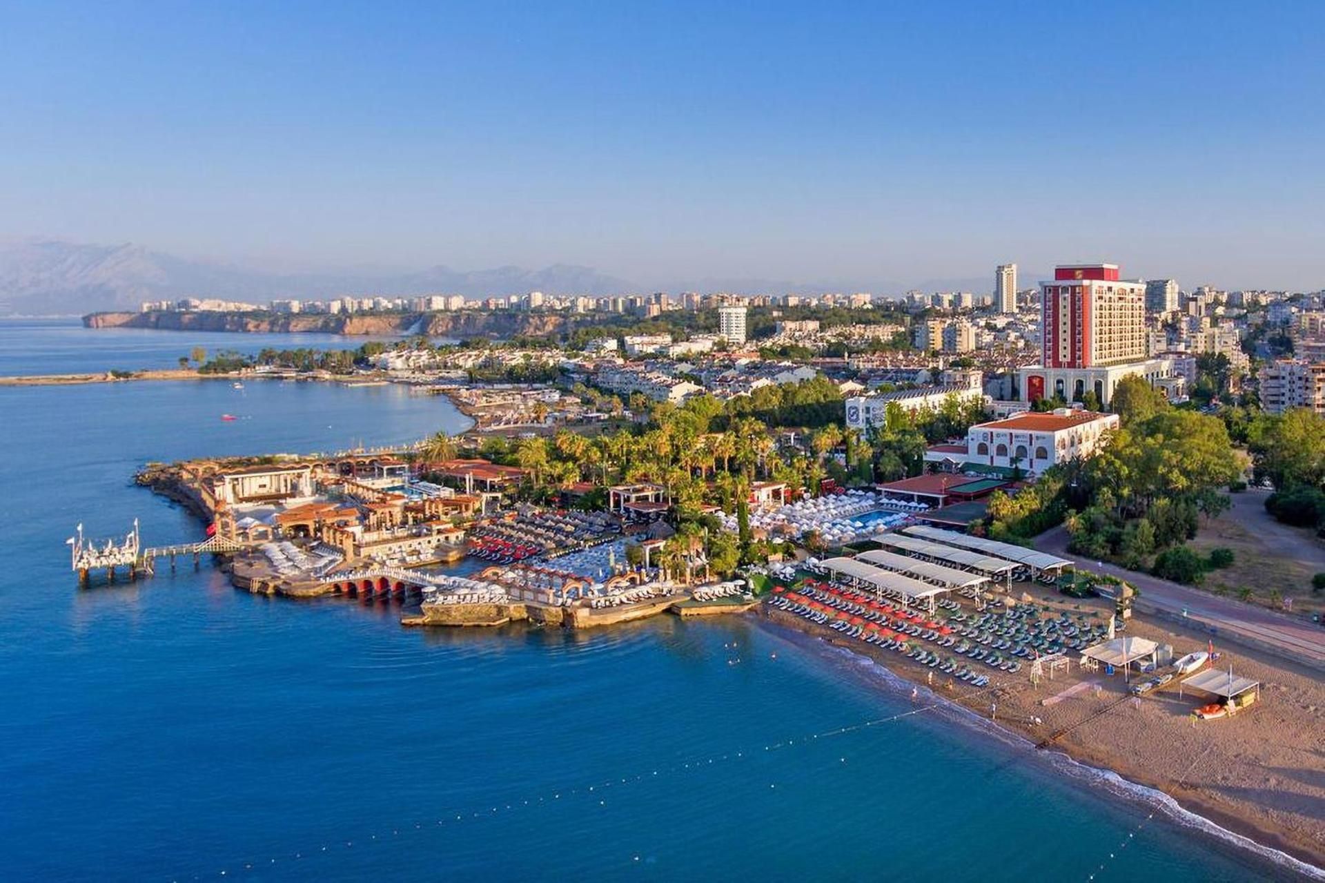 Green Beyza Hotel