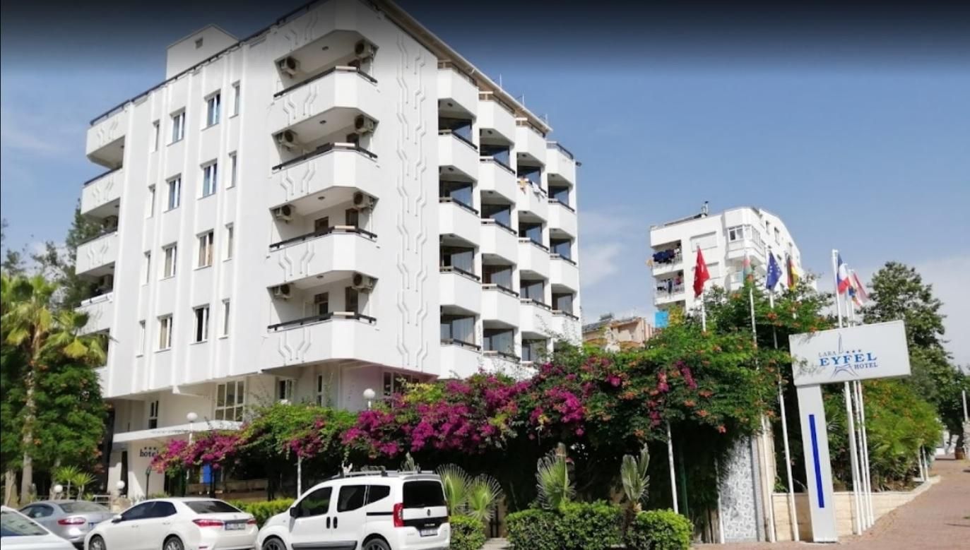 Lara Eyfel Hotel