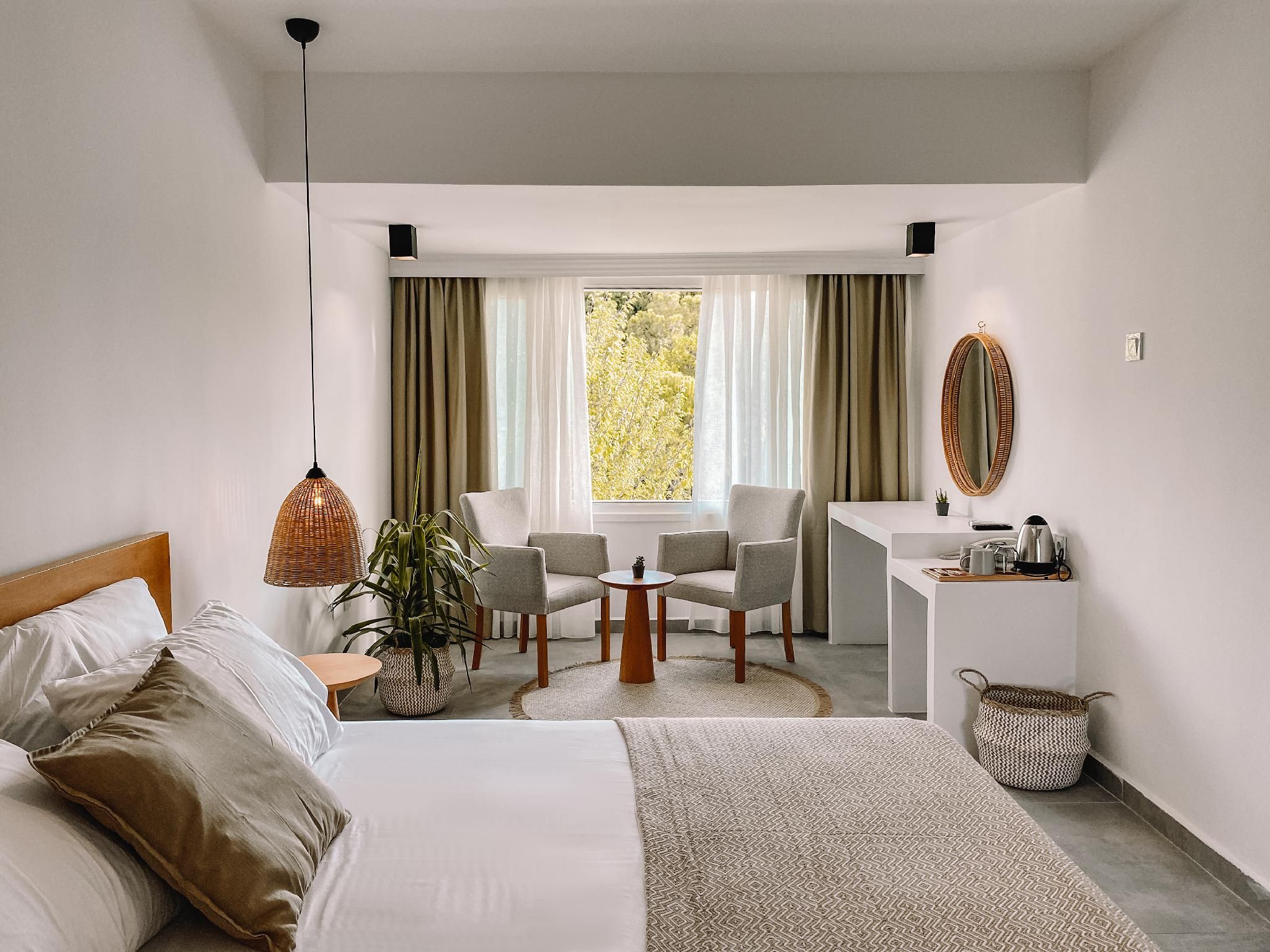 Precious Double Room