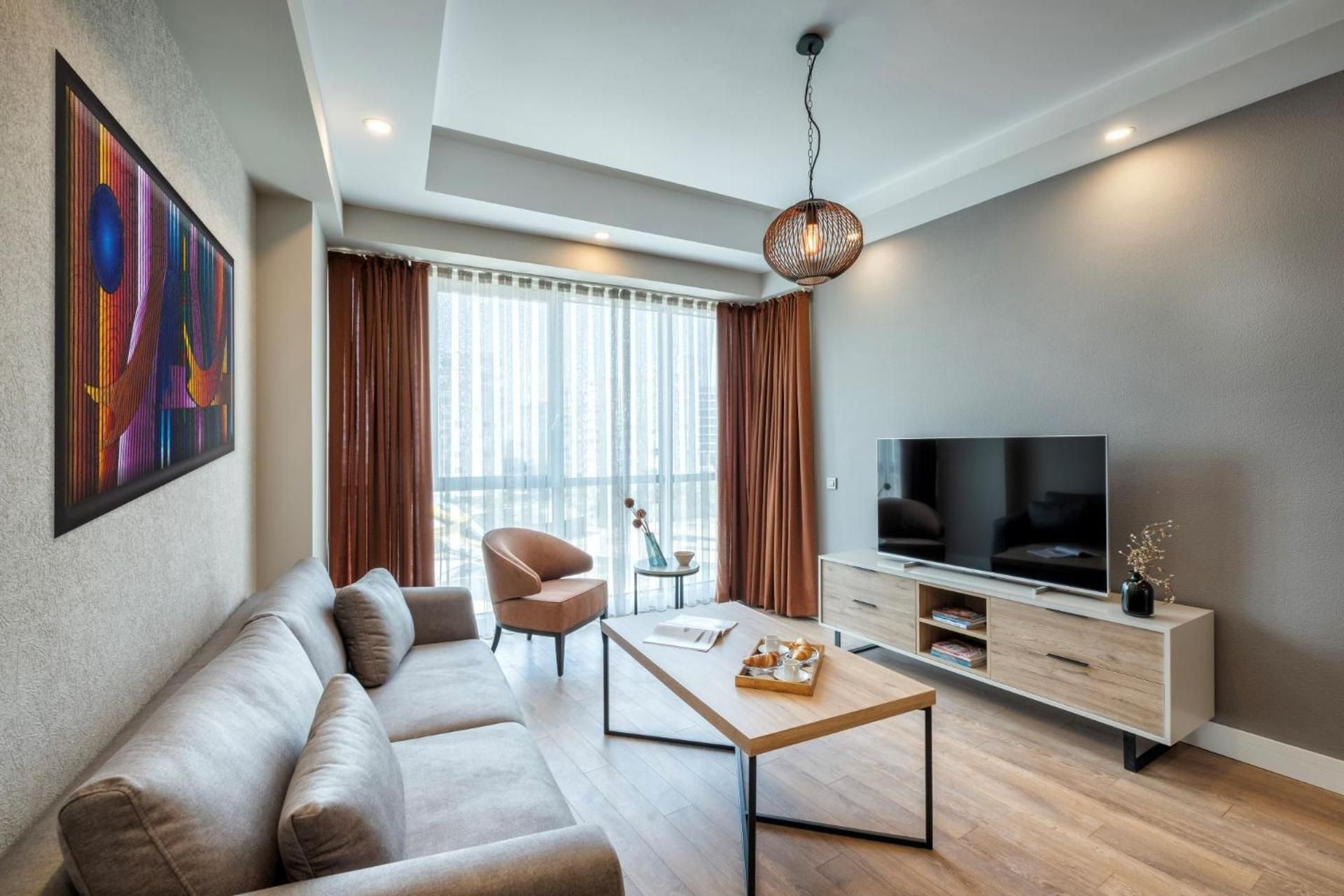 Suite with Garden View