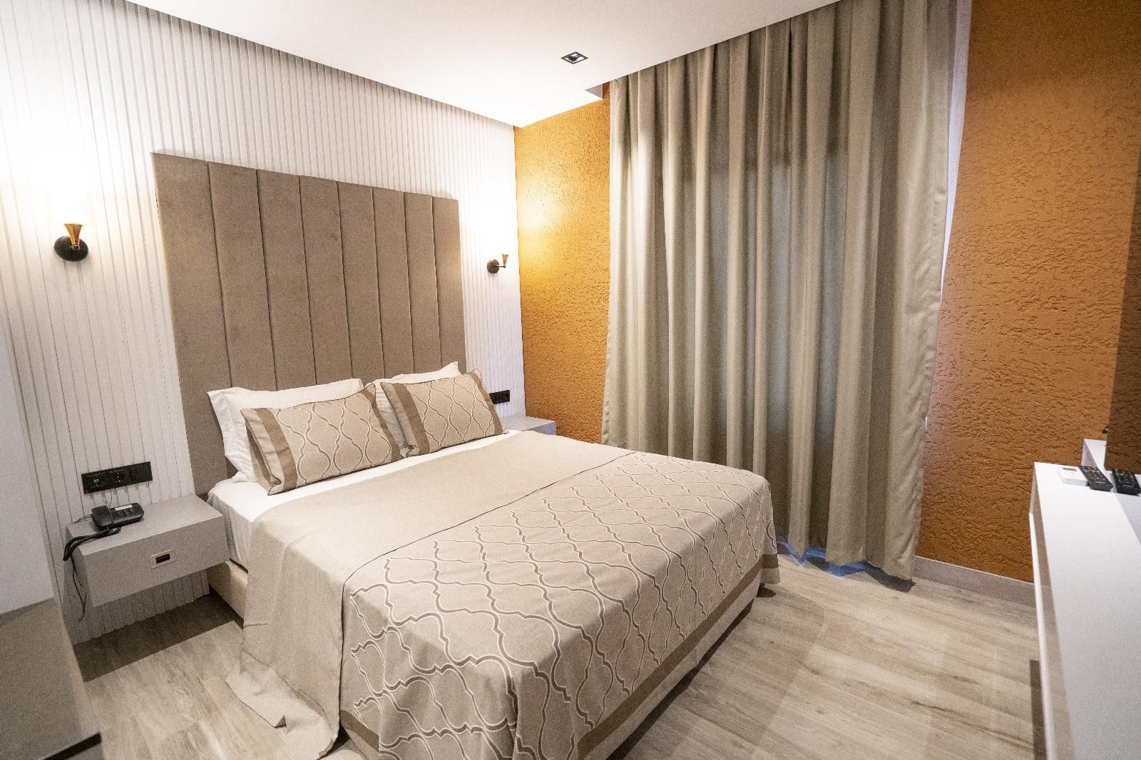 Antalya City Hotel & Spa Budget Single Room 2