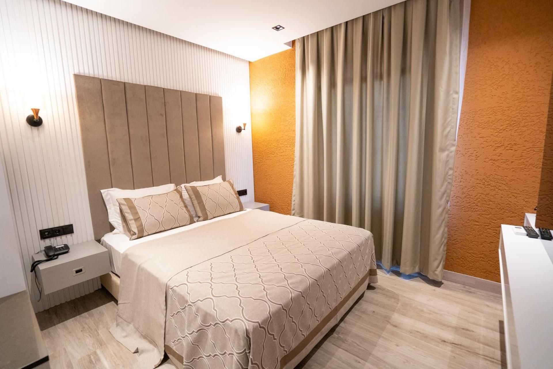 Antalya City Hotel & Spa Standard Room