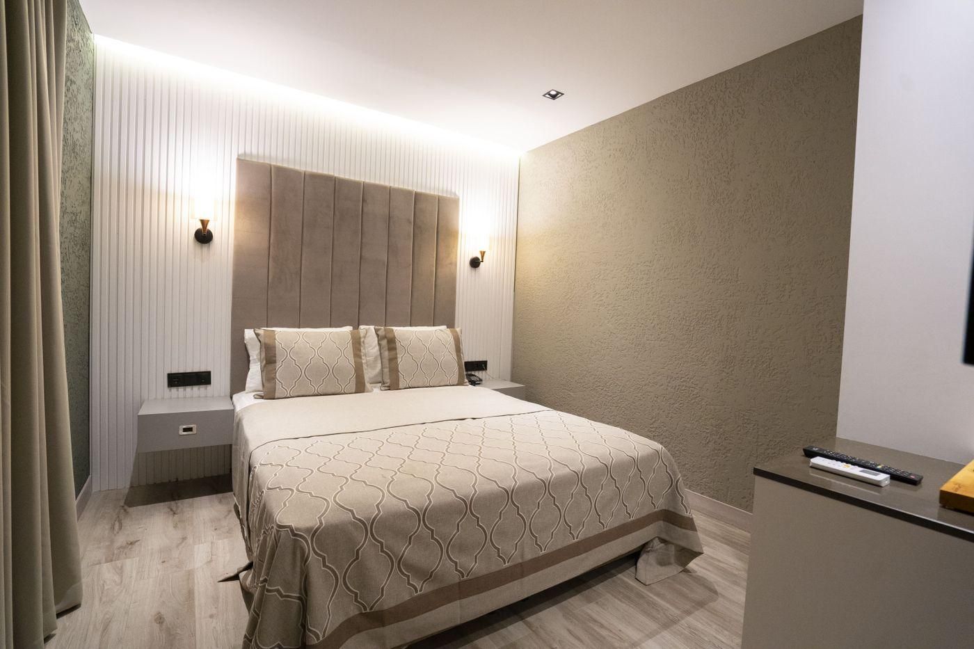 Antalya City Hotel & Spa Budget Single Room