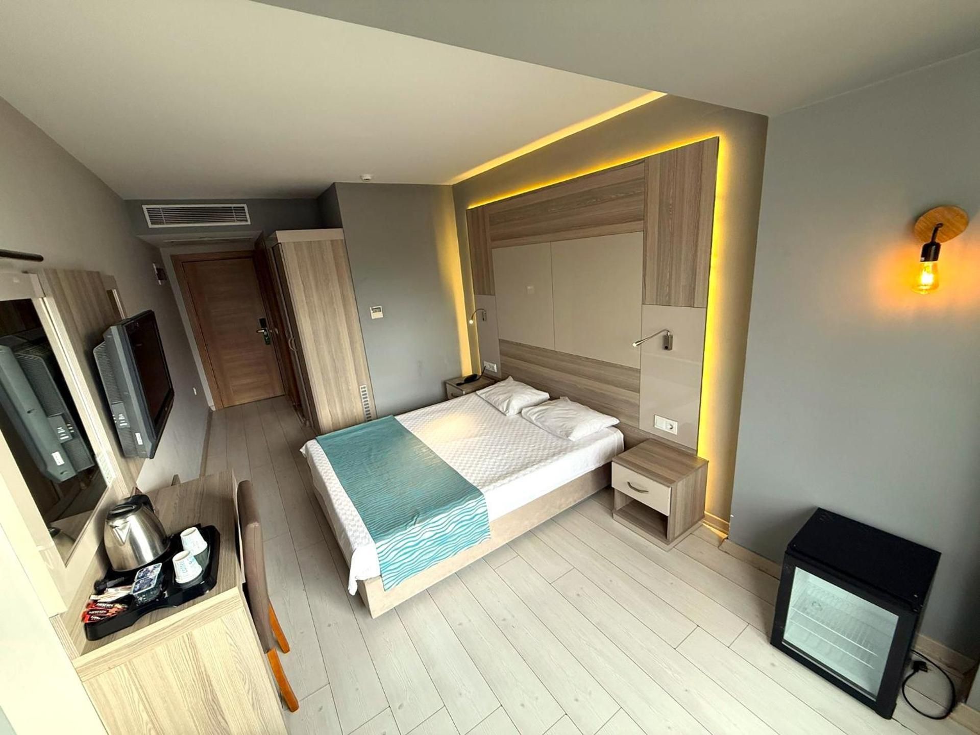 Sea View Double Room