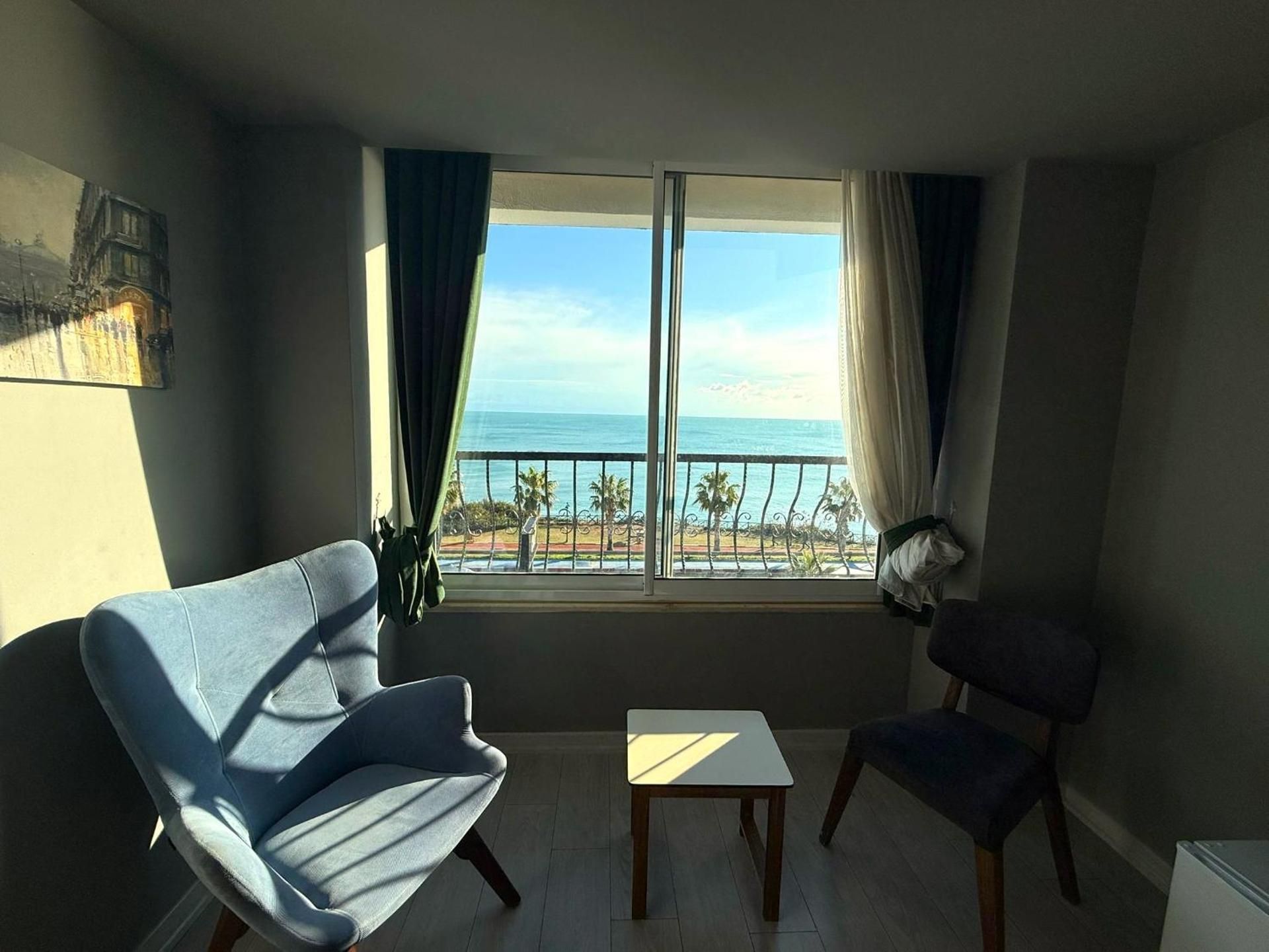 Sea View Double Room