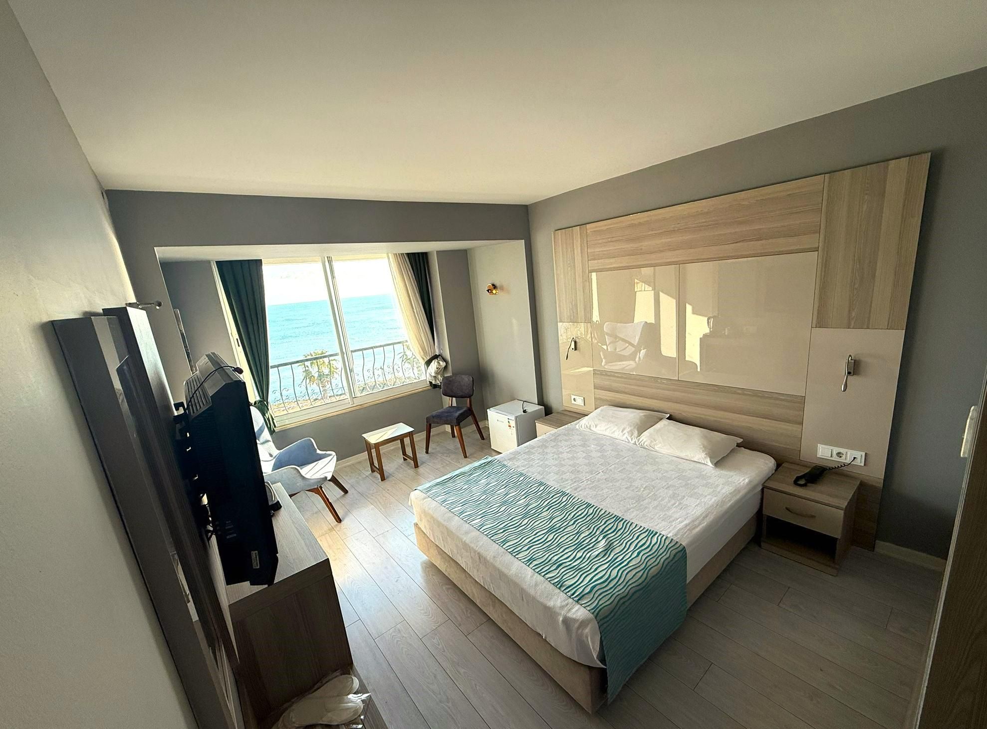 Sea View Double Room
