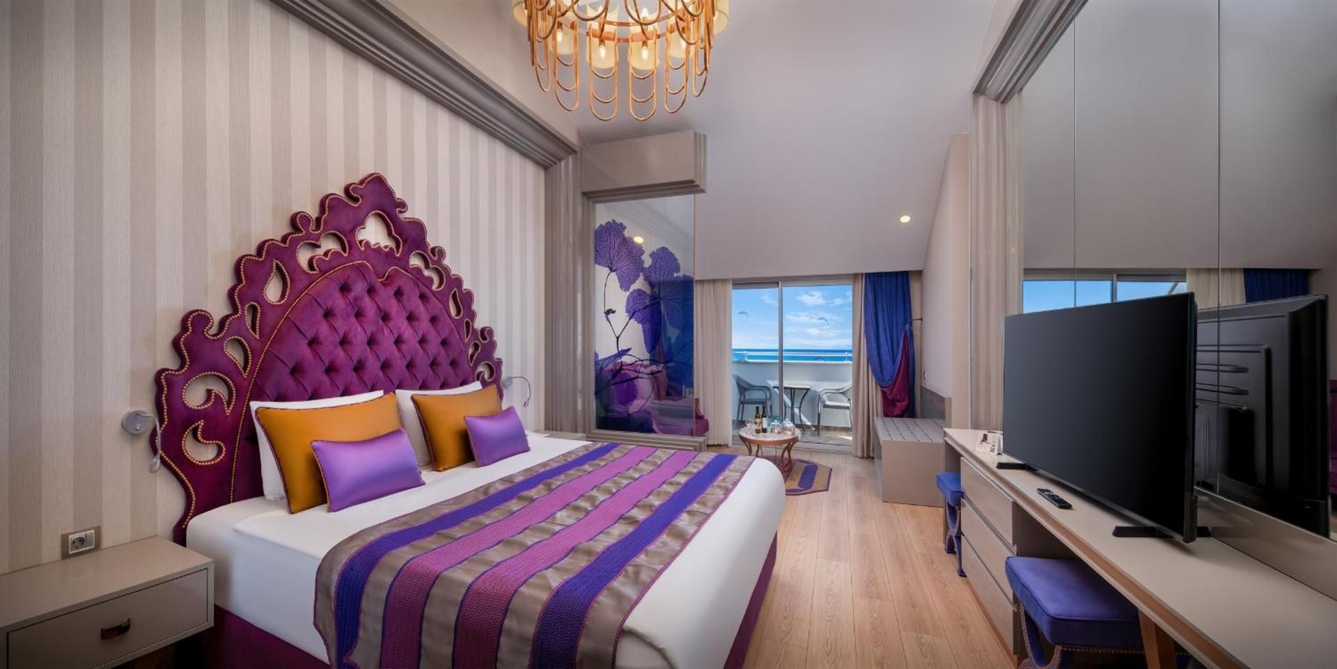 Be Romantic Side Sea View Room