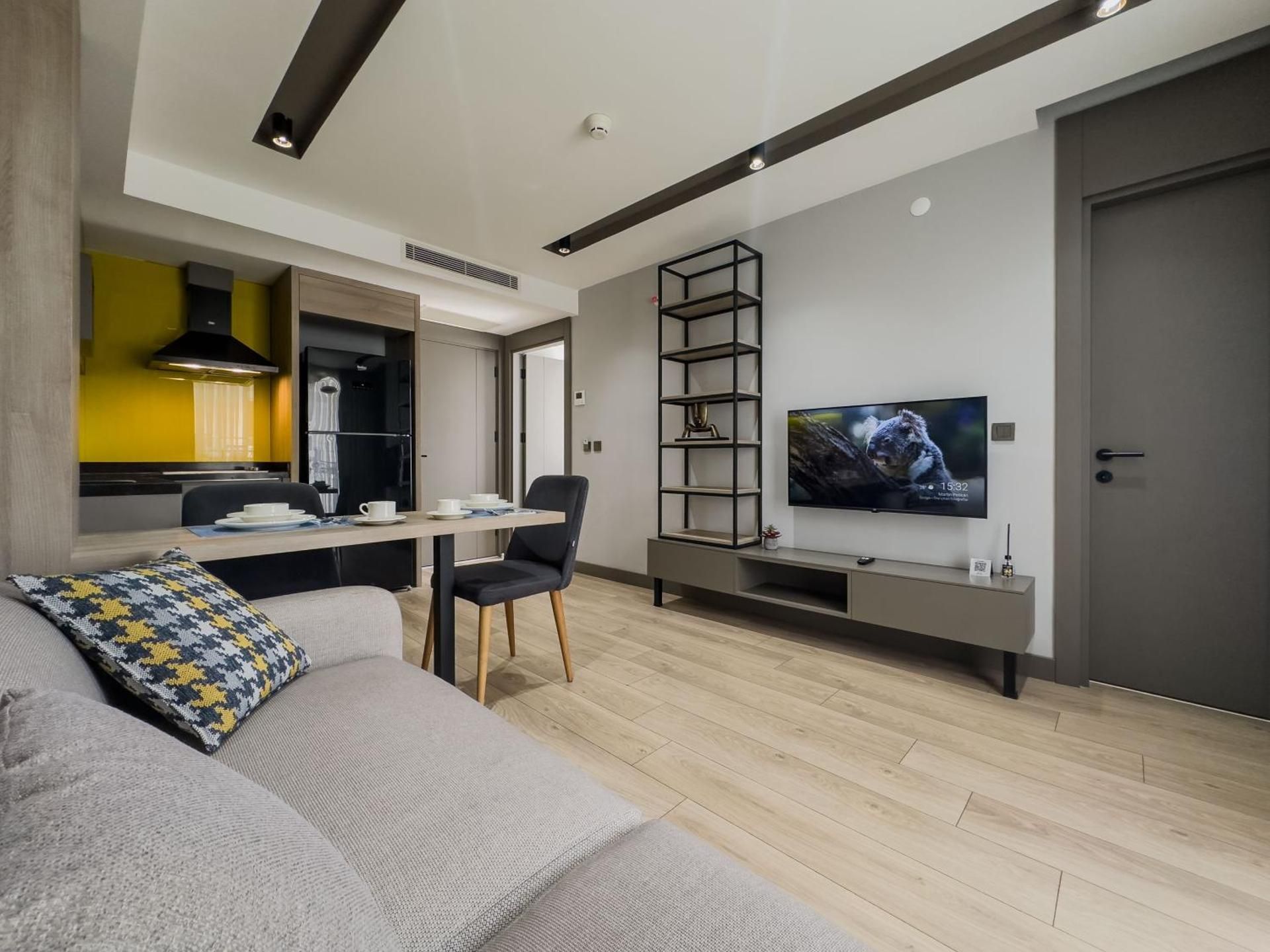 Leaf River Suites River Suite 2