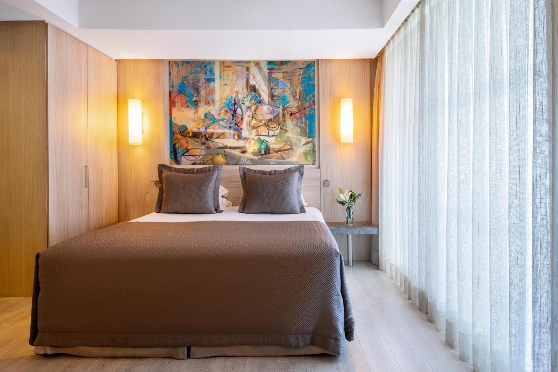 Deluxe Junior Suite with Balcony