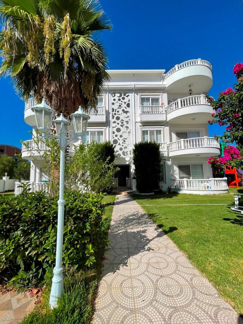 Belka Golf Residence Dublex