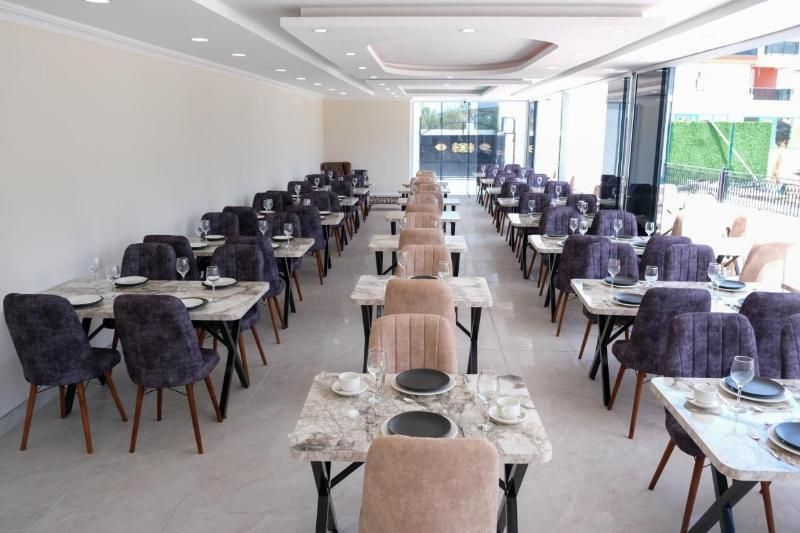 CRB CROWN RESIDENCE BELEK HEALTH & SPA