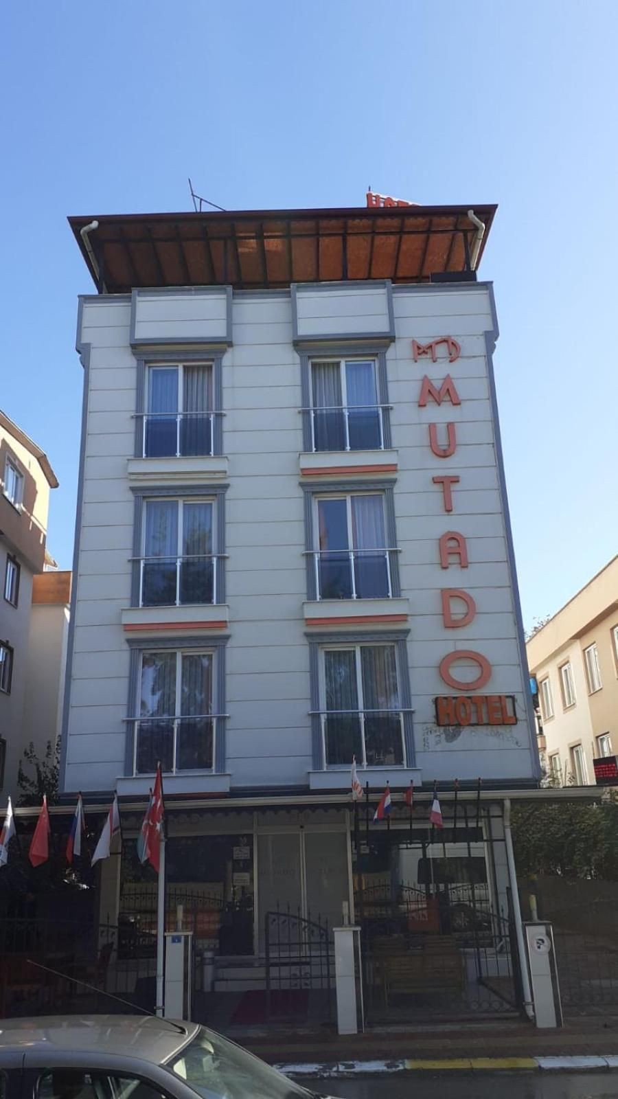 Mutado Hotel