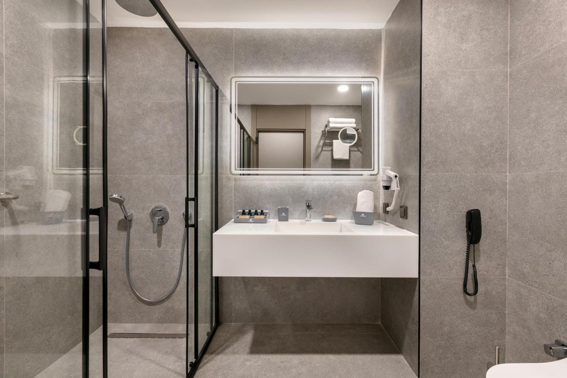 Keptur Hotel Deluxe Double Room with Balcony 3